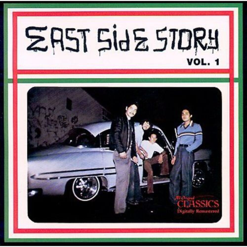 Various Artists - East Side Story Vol. 1  CD